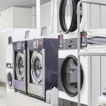 Особенности обслуживания промышленных стиральных машин