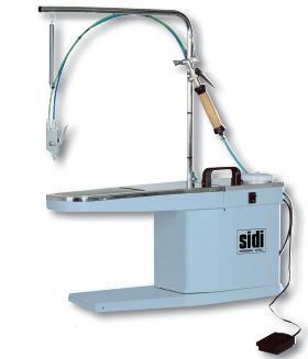 Пятновыводной стол SIDI MONDIAL S.R.L. Mercury
