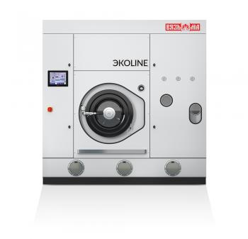 Машина сухой химической чистки мультисольвентная «ЭКОLINE»